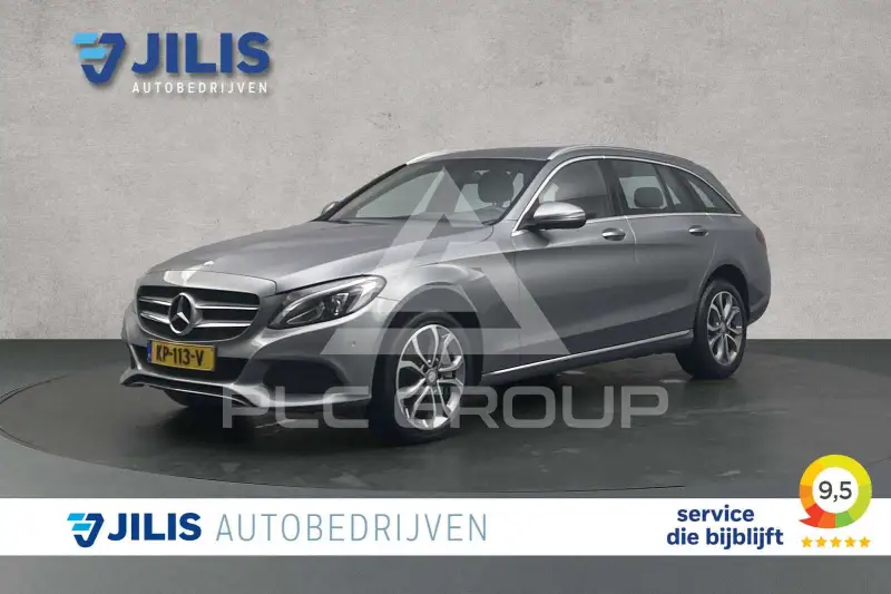 2016 Mercedes Benz C 350