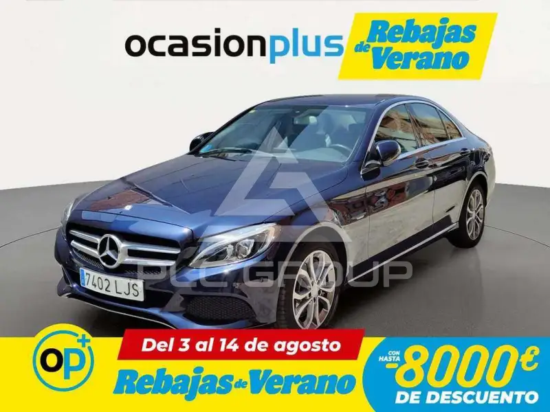 2016 Mercedes Benz C 350