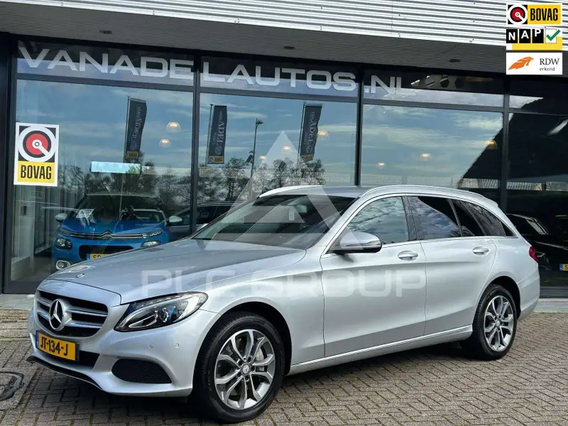 2016 Mercedes Benz C 350