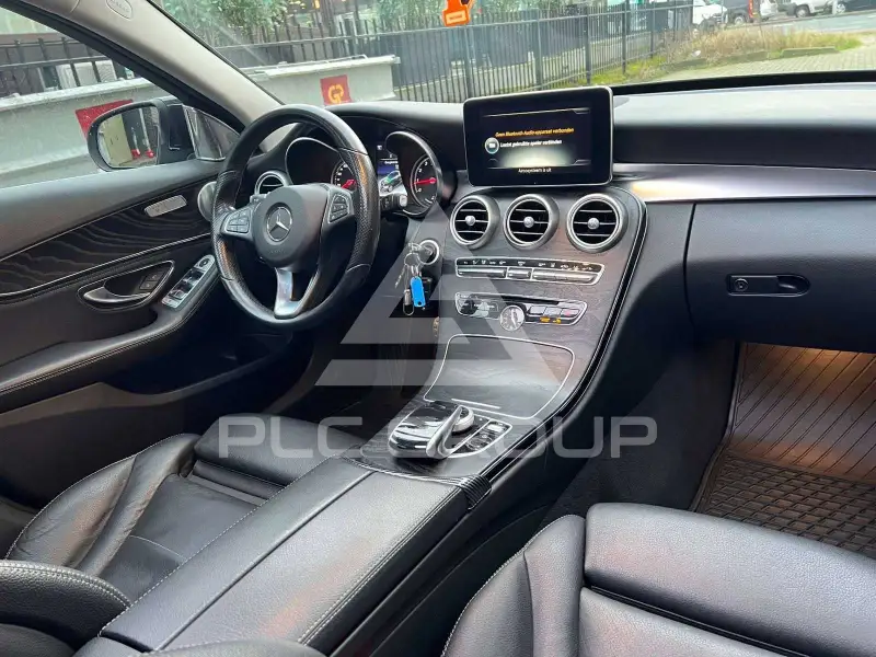 2016 Mercedes Benz C 350