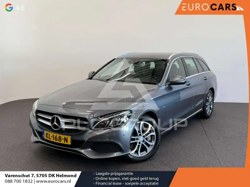2016 Mercedes Benz C 350