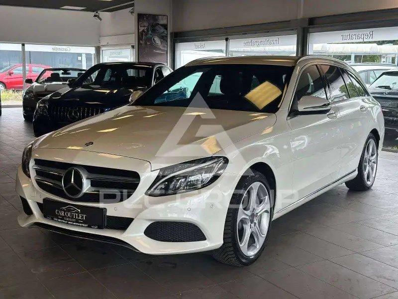 2016 Mercedes Benz C 350
