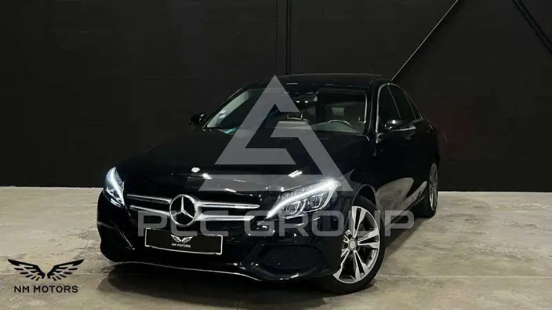 2016 Mercedes Benz C 350