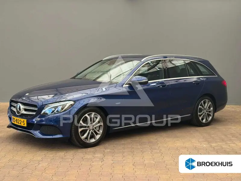 2016 Mercedes Benz C 350
