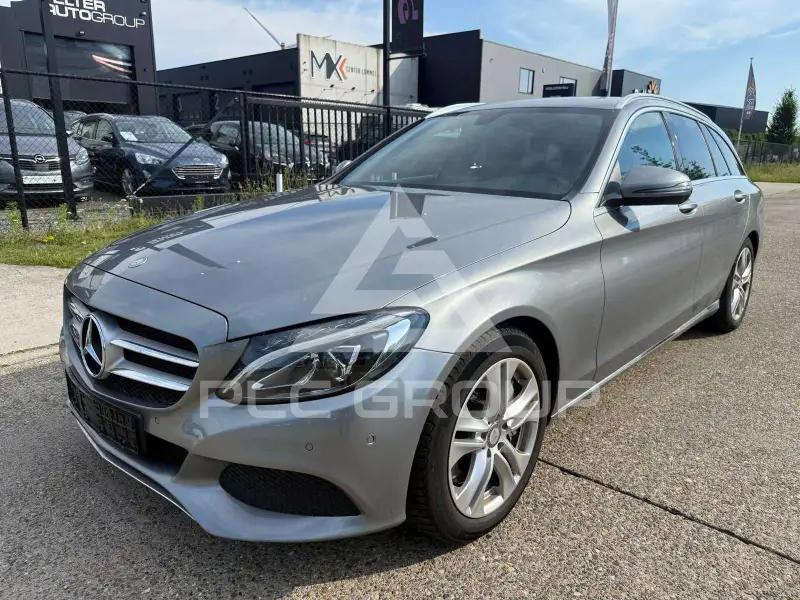 2016 Mercedes Benz C 350