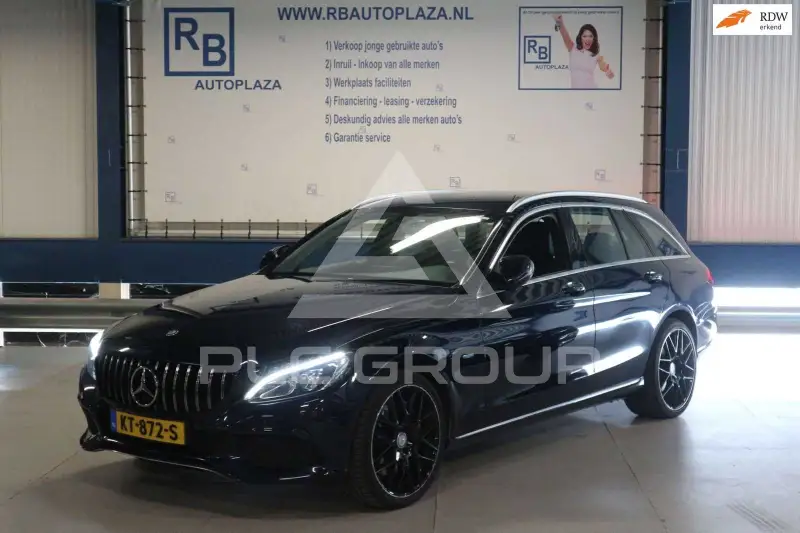 2016 Mercedes Benz C 350