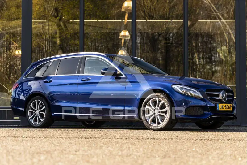 2016 Mercedes Benz C 350