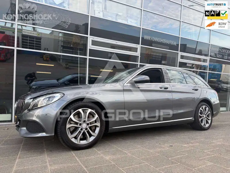 2016 Mercedes Benz C 350