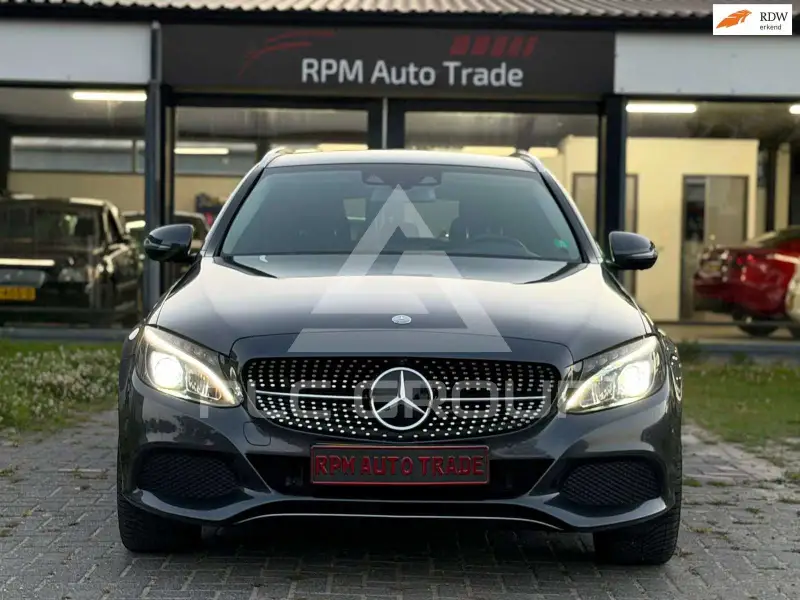 2016 Mercedes Benz C 350