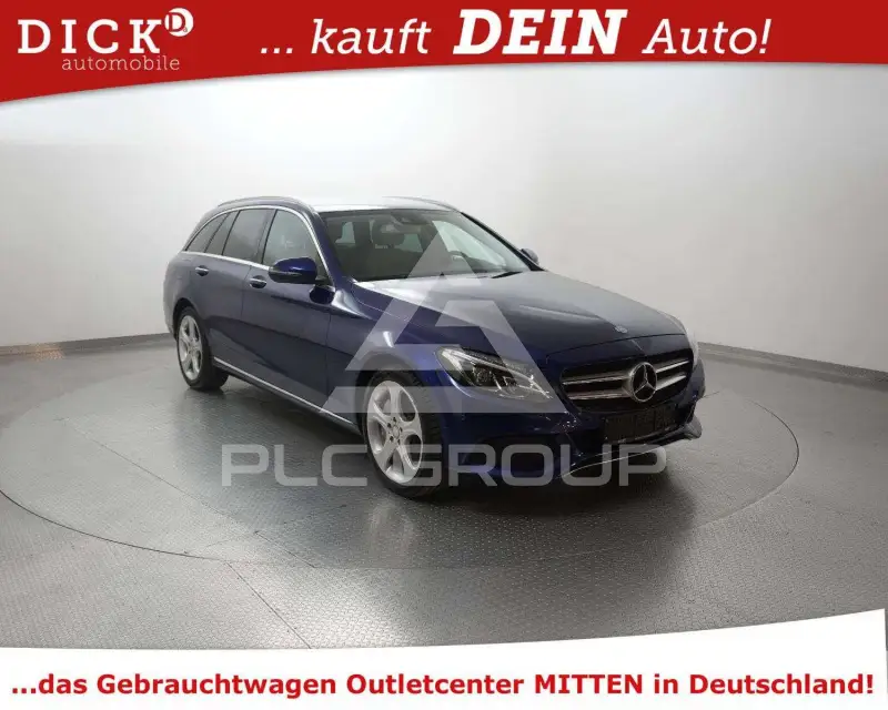 2016 Mercedes Benz C 350