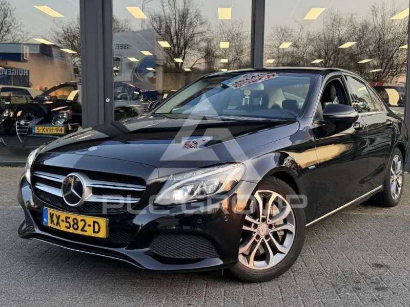 2016 Mercedes Benz C 350