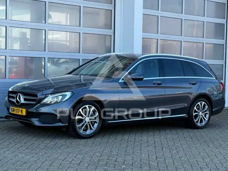 2016 Mercedes Benz C 350