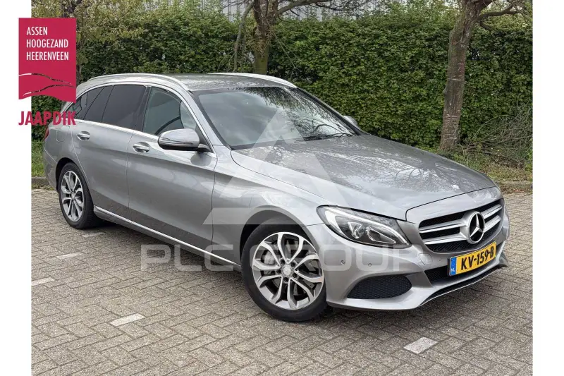 2016 Mercedes Benz C 350