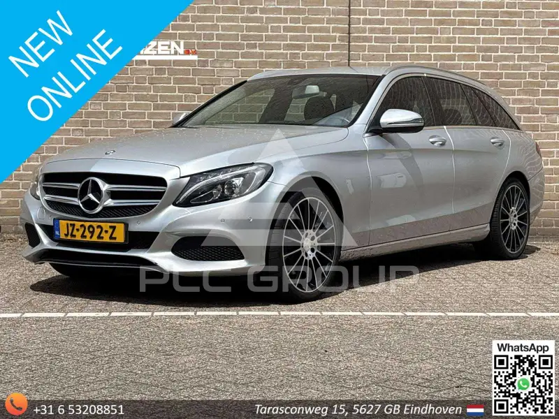 2016 Mercedes Benz C 350