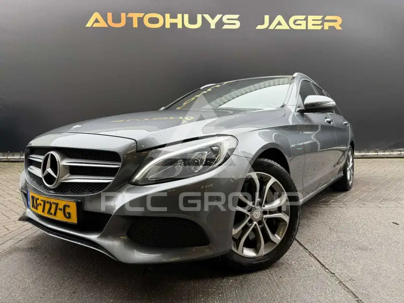 2016 Mercedes Benz C 350