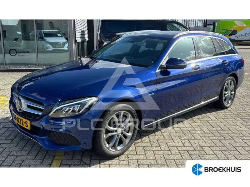 2016 Mercedes Benz C 350