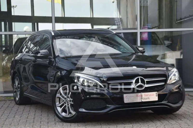 2016 Mercedes Benz C 350