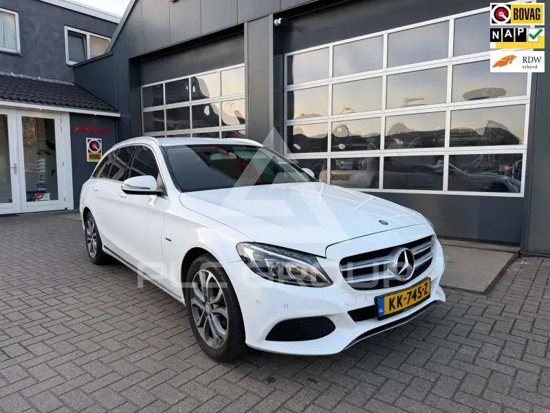 2016 Mercedes Benz C 350