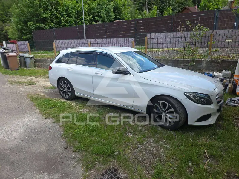 2016 Mercedes Benz C 350