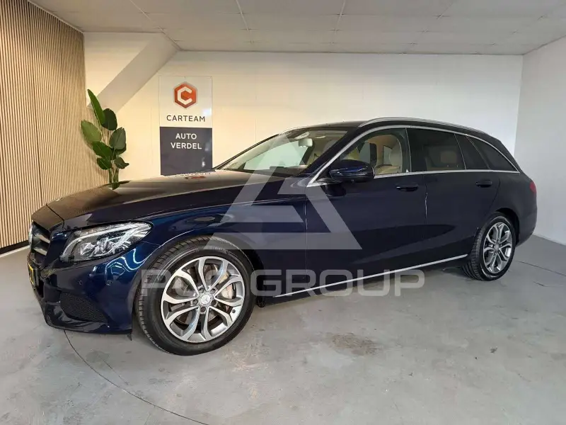 2016 Mercedes Benz C 350