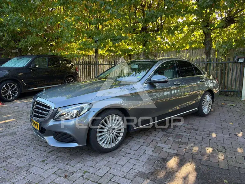 2016 Mercedes Benz C 350