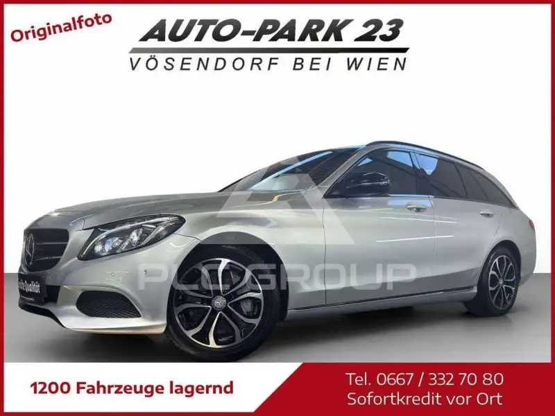 2016 Mercedes Benz C 350