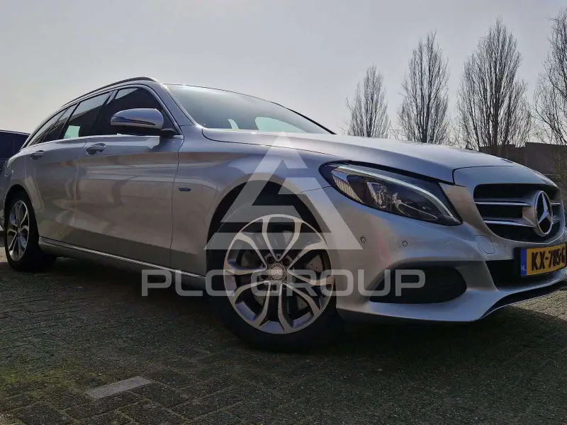 2016 Mercedes Benz C 350