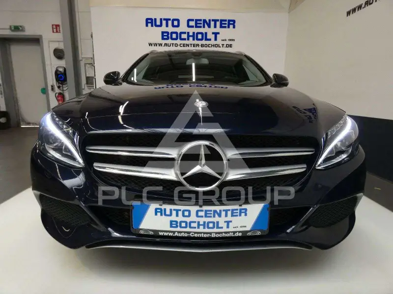 2016 Mercedes Benz C 350