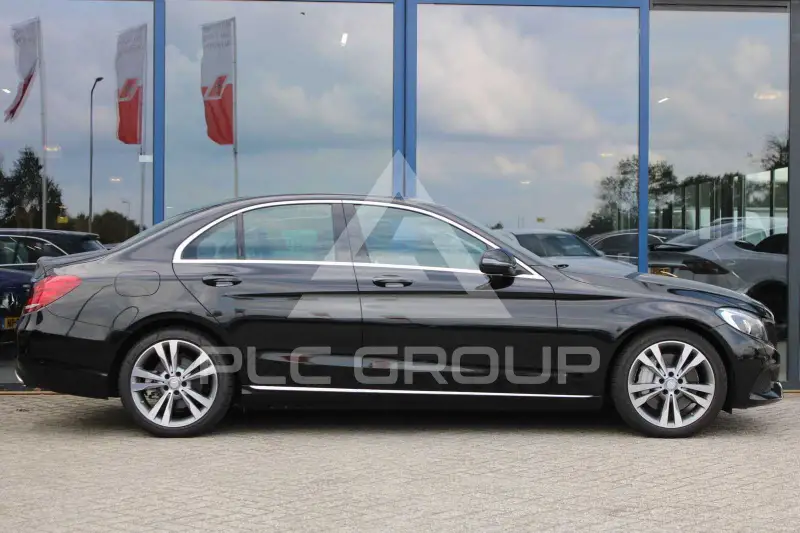 2016 Mercedes Benz C 350