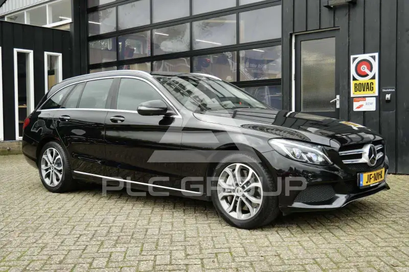 2016 Mercedes Benz C 350