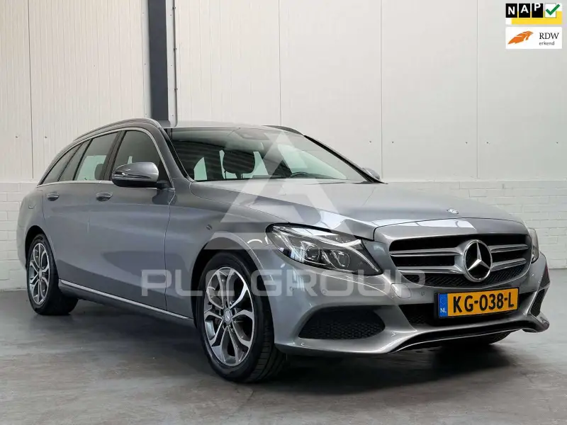 2016 Mercedes Benz C 350