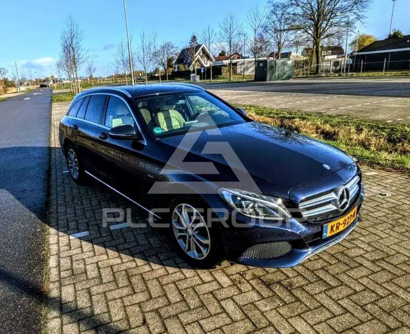 2016 Mercedes Benz C 350