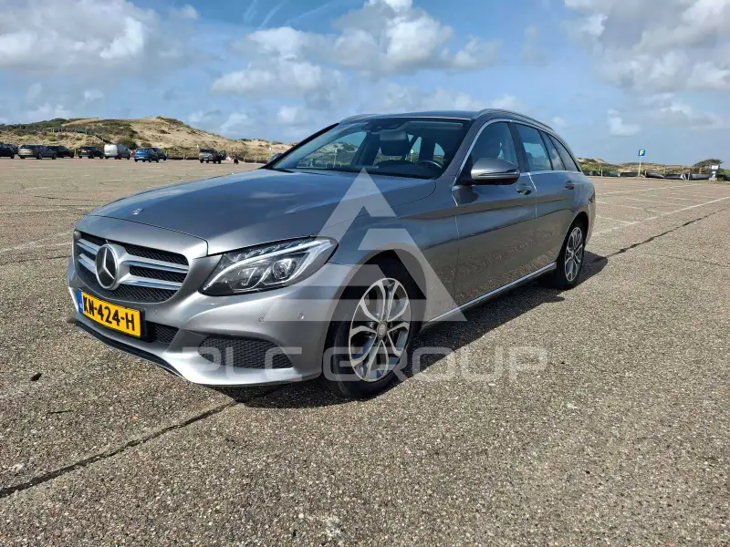 2016 Mercedes Benz C 350