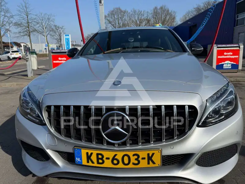 2016 Mercedes Benz C 350