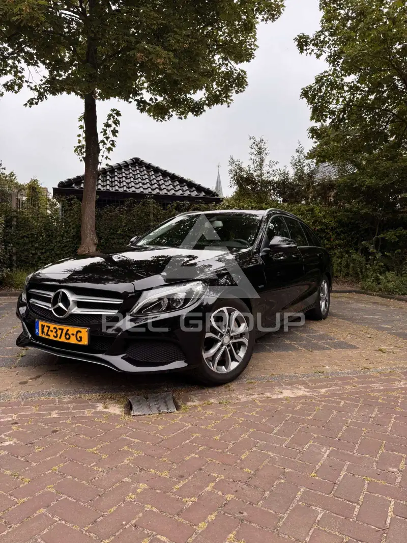 2016 Mercedes Benz C 350
