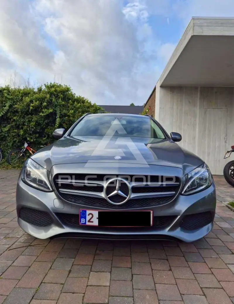 2016 Mercedes Benz C 350