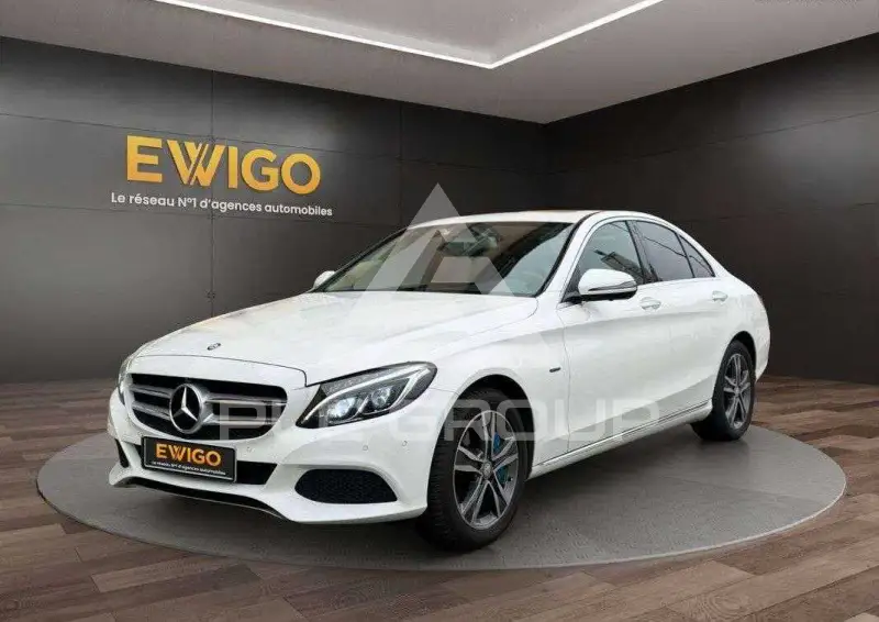 2016 Mercedes Benz C 350