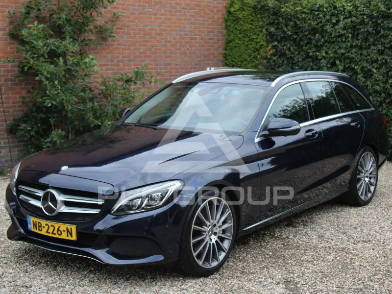 2016 Mercedes Benz C 350