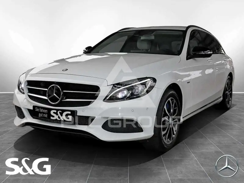 2016 Mercedes Benz C 350