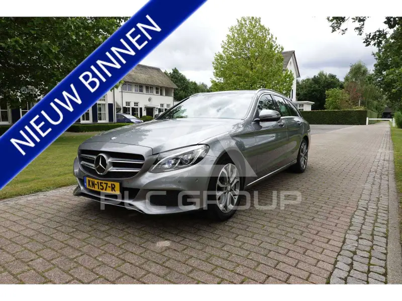 2016 Mercedes Benz C 350