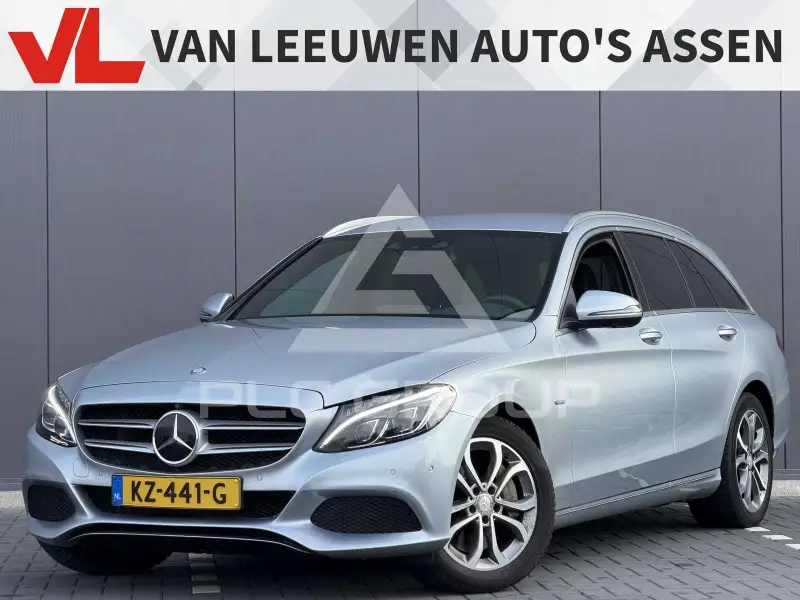 2016 Mercedes Benz C 350