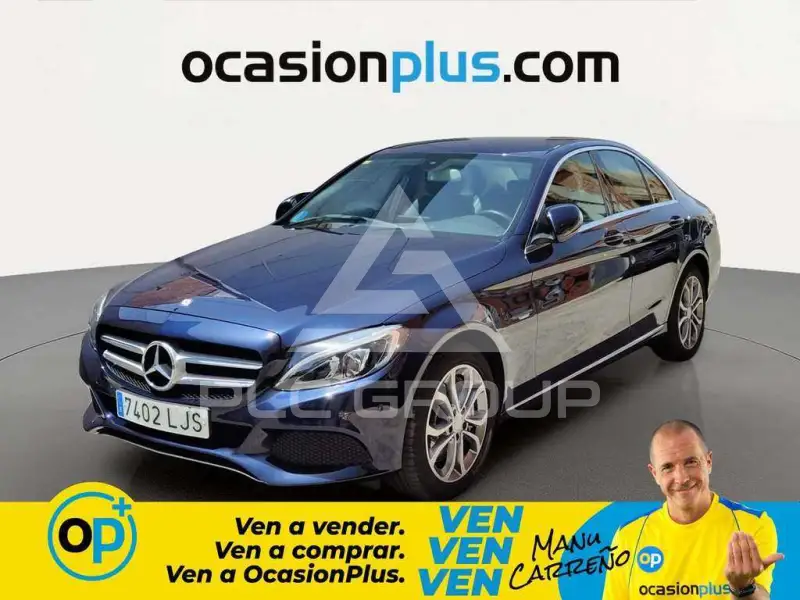 2016 Mercedes Benz C 350