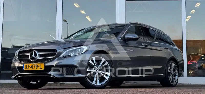 2016 Mercedes Benz C 350
