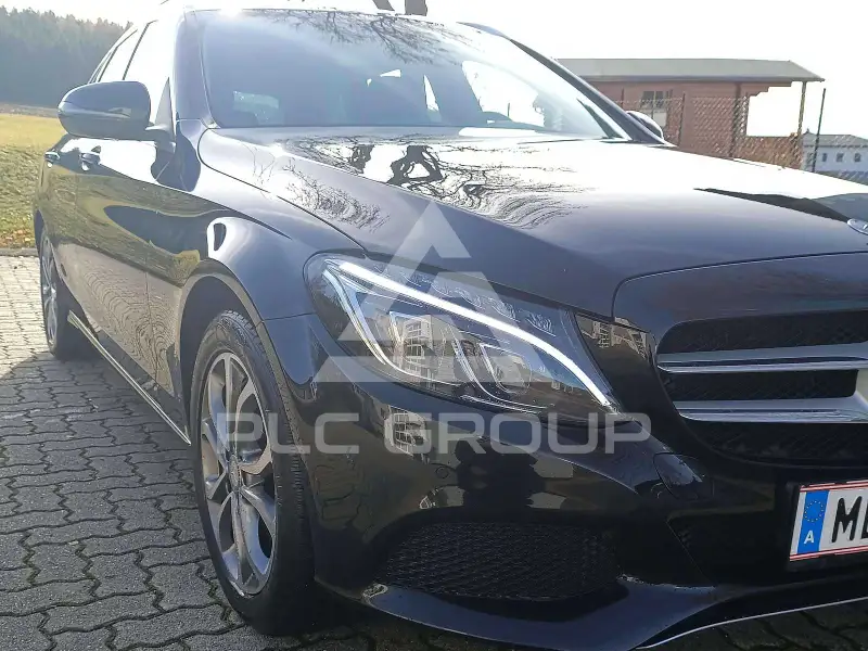2016 Mercedes Benz C 350