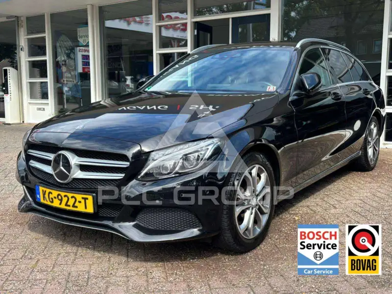 2016 Mercedes Benz C 350