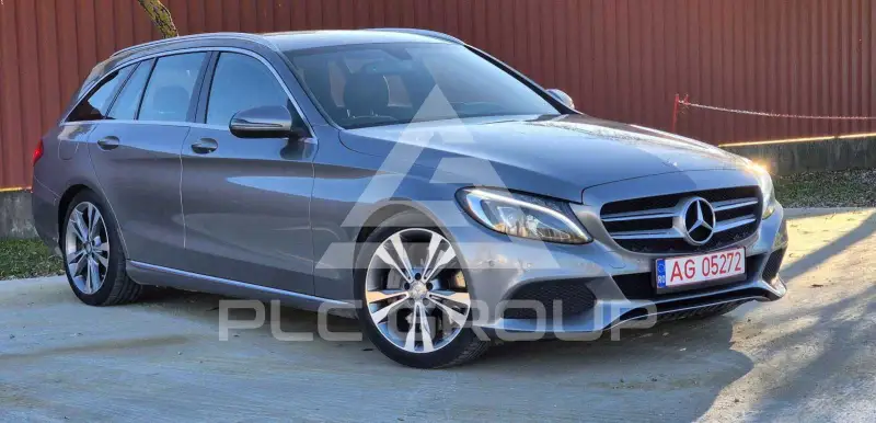 2016 Mercedes Benz C 350