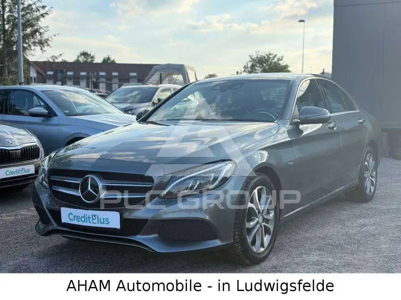 2016 Mercedes Benz C 350