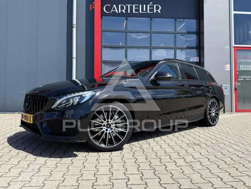 2016 Mercedes Benz C 350