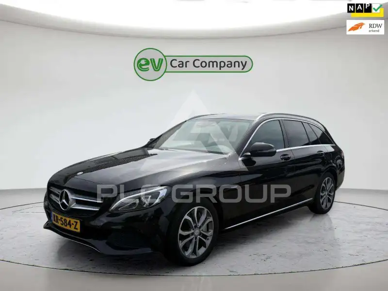 2016 Mercedes Benz C 350