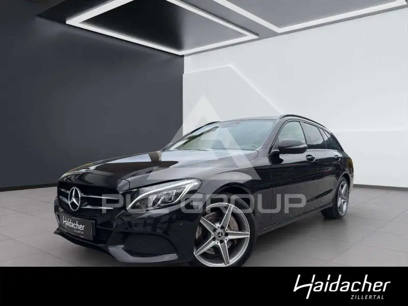 2016 Mercedes Benz C 350